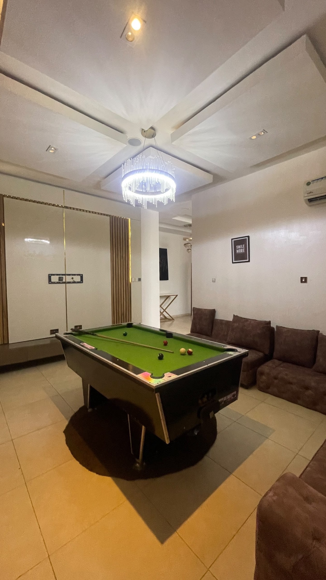 4 Fully furnished bedroom detached duplex with bq photo 15