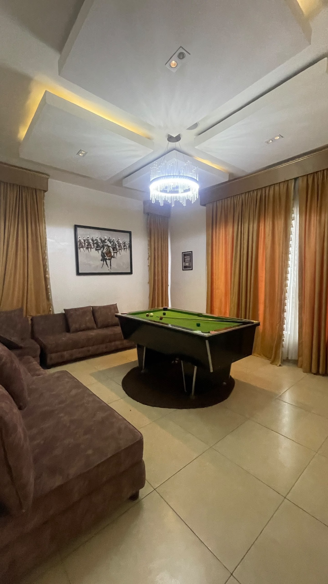 4 Fully furnished bedroom detached duplex with bq photo 16