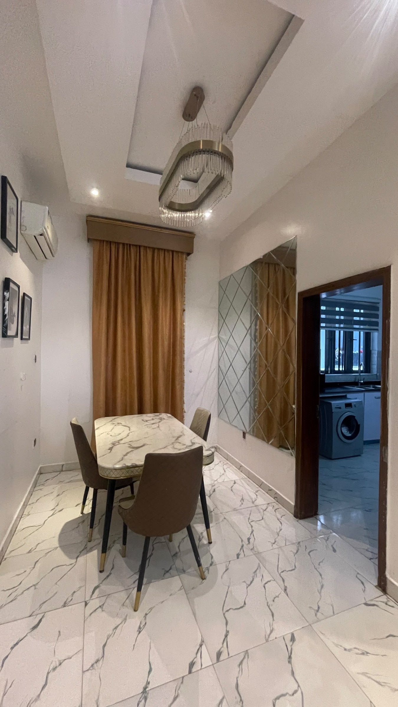 4 Fully furnished bedroom detached duplex with bq photo 4