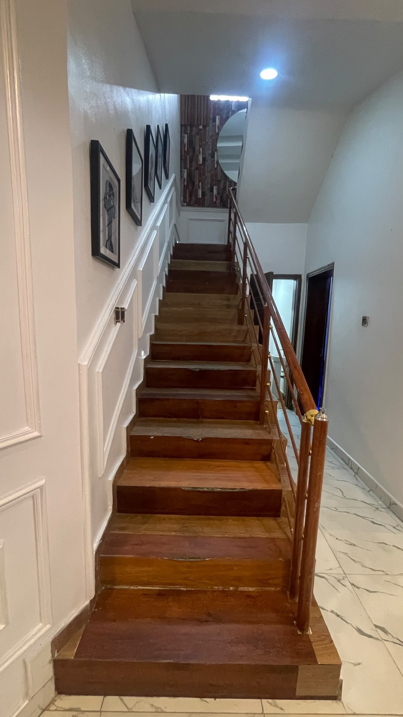 4 Fully furnished bedroom detached duplex with bq photo 7
