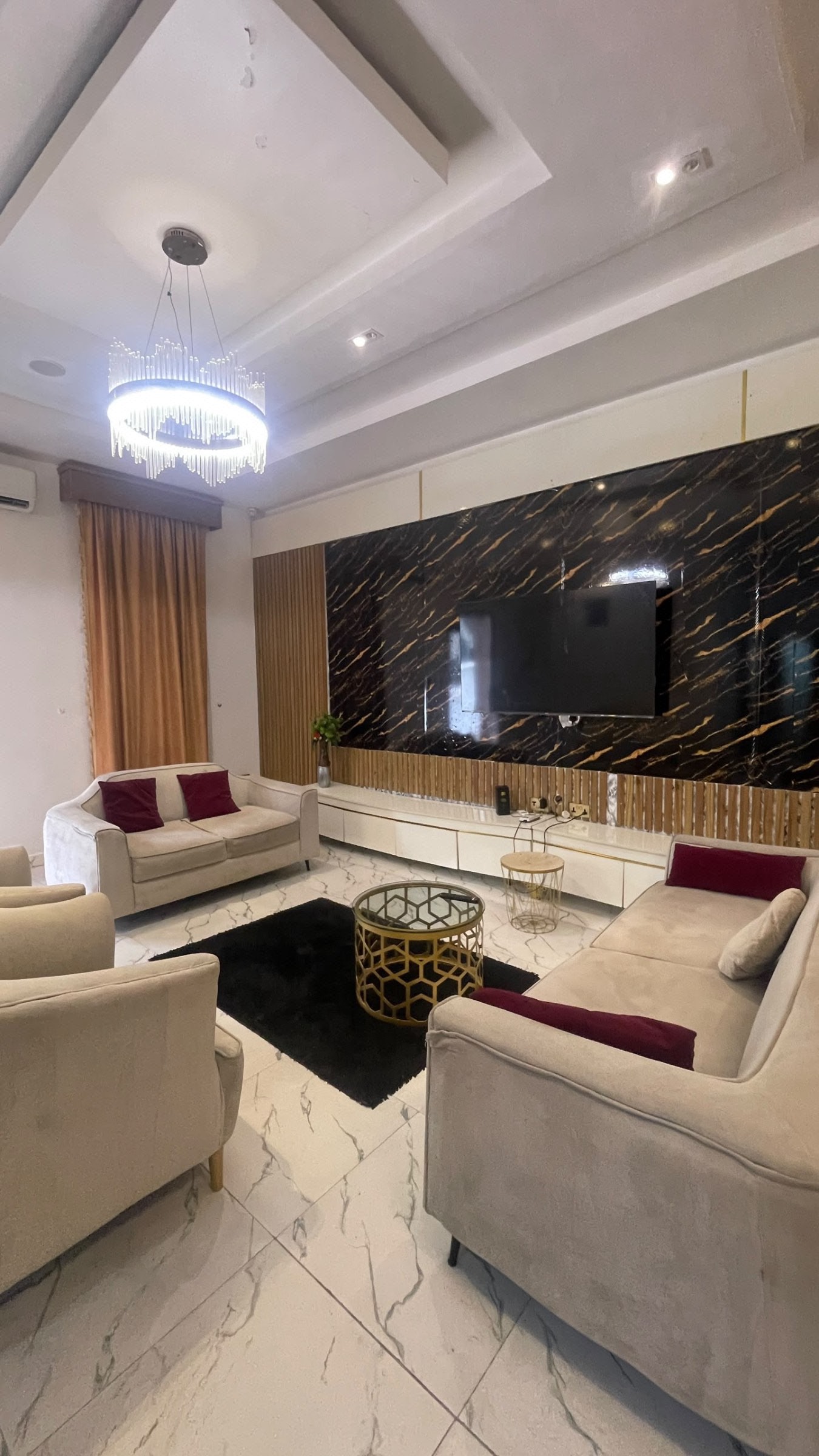 4 Fully furnished bedroom detached duplex with bq photo 11