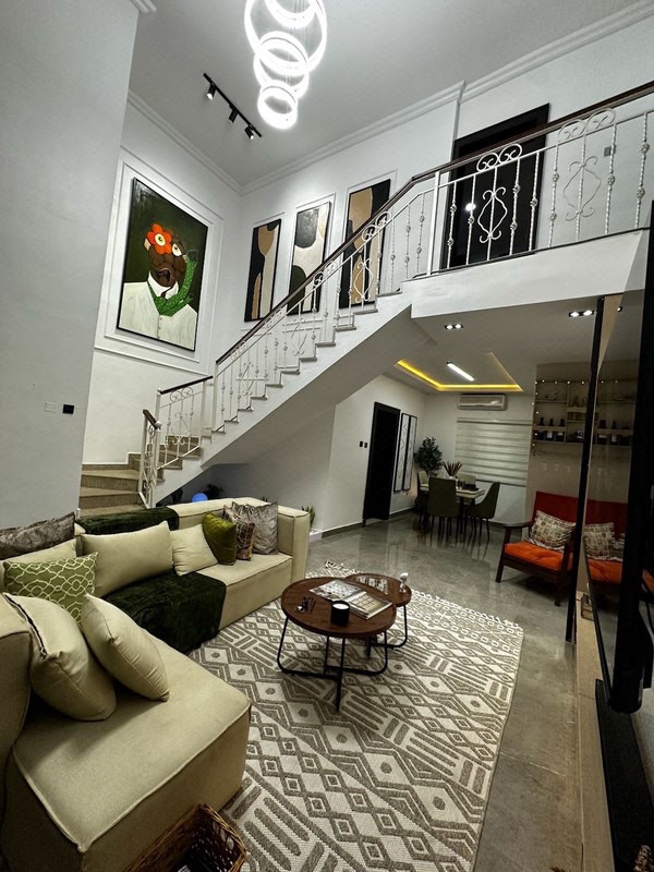 3 BEDROOM  SMART APARTMENT photo 3