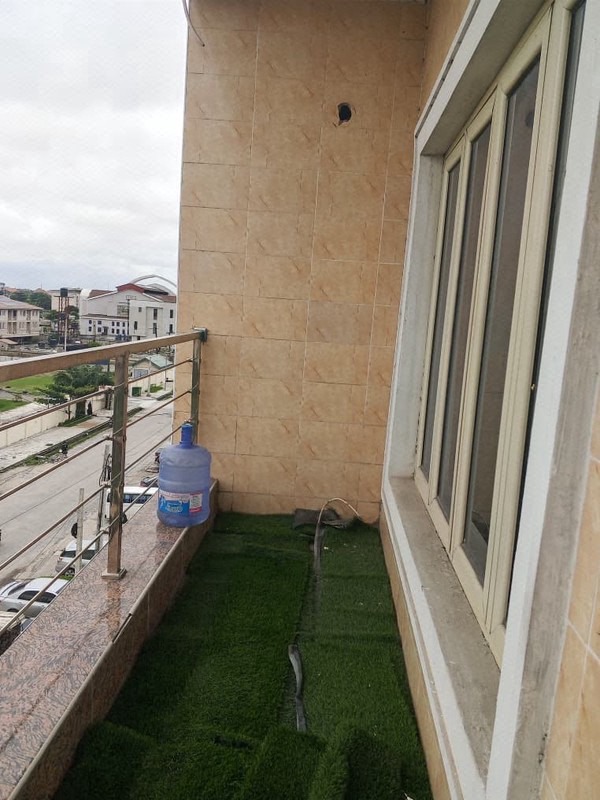 3 BEDROOM APARTMENT LEKKI LAGOS