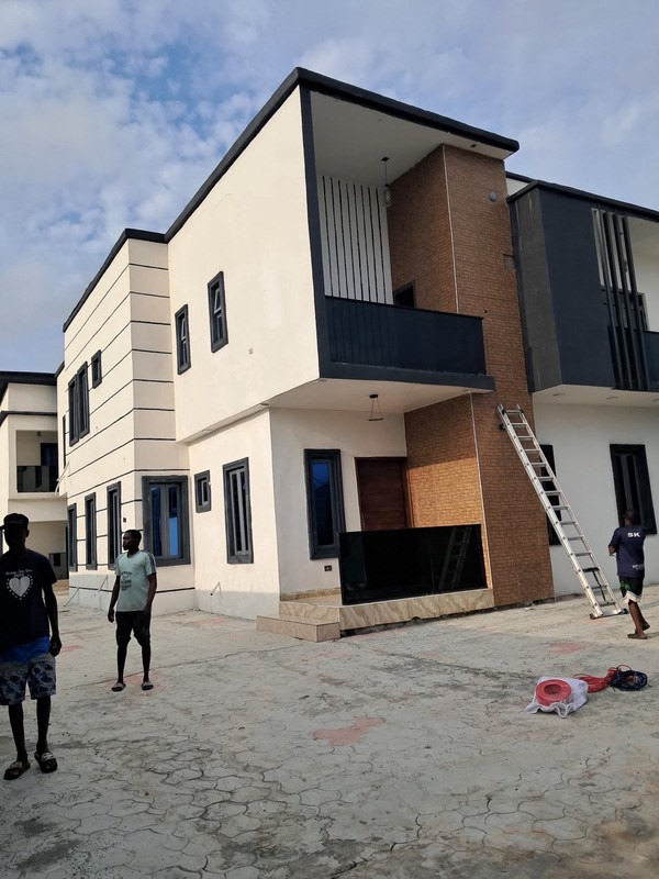 3 BEDROOM APARTMENT LEKKI LAGOS photo 16
