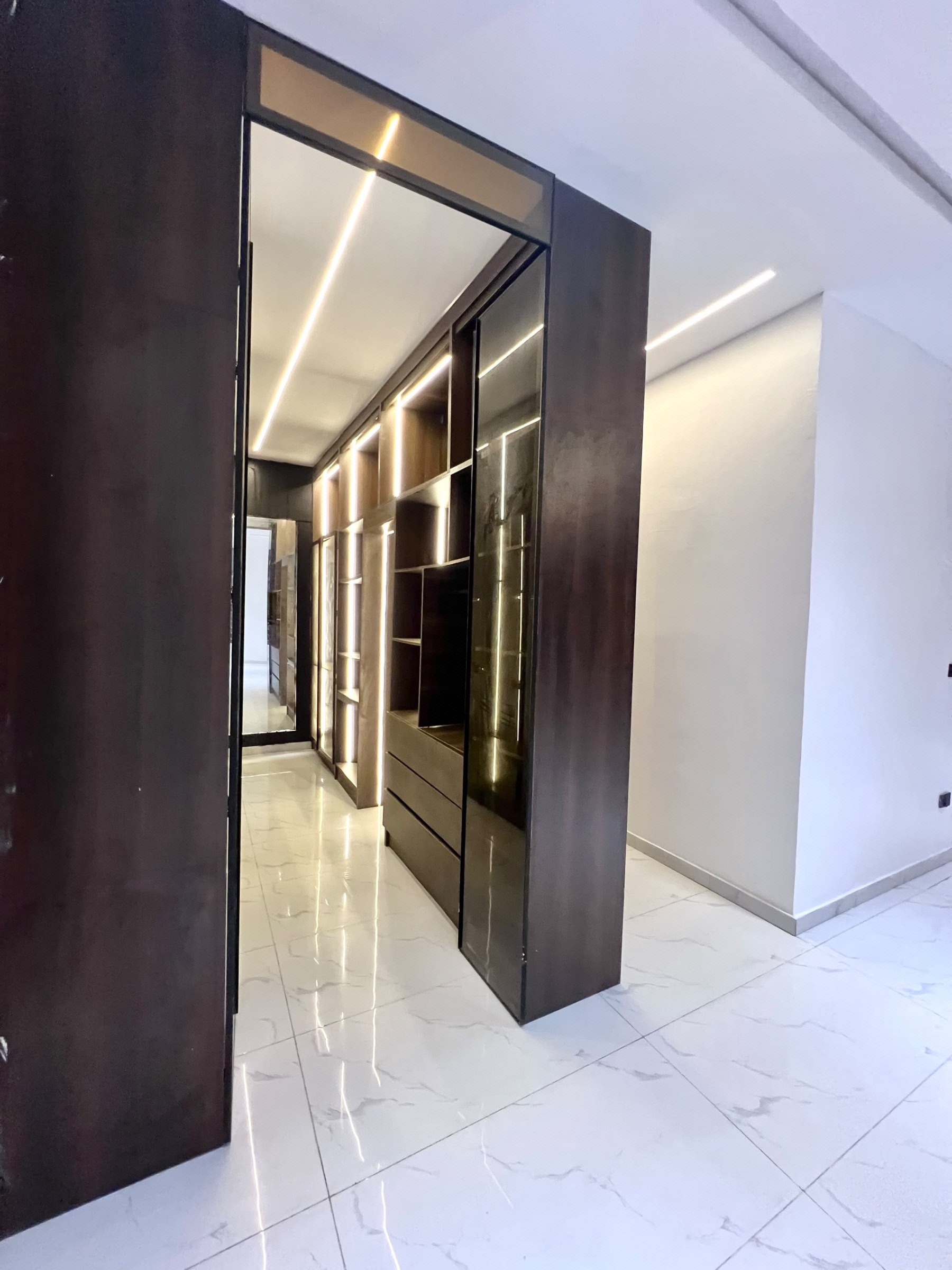 5 BEDROOM FULLY DETACHED DUPLEX WITH BQ LEKKI LAGOS photo 20