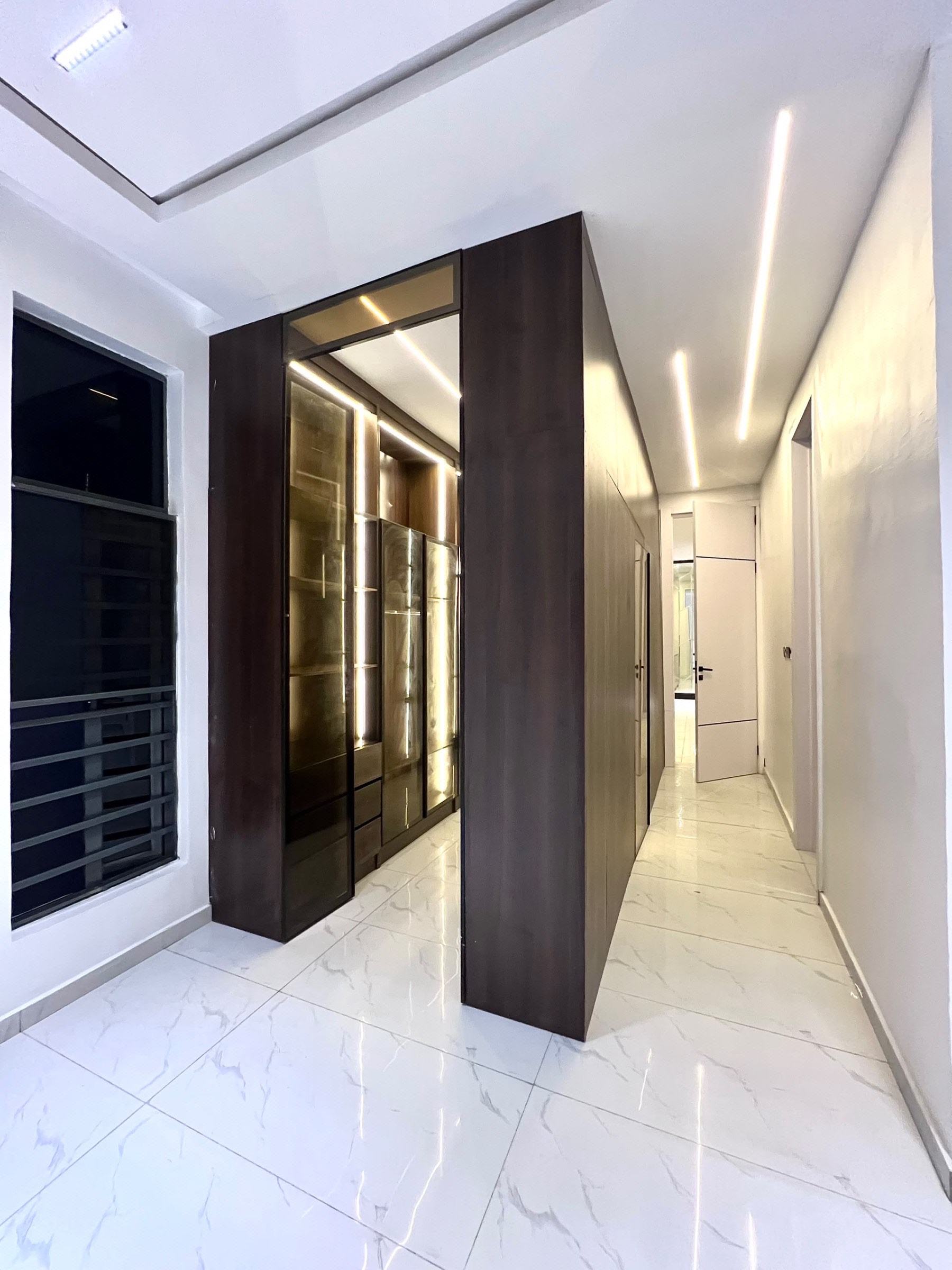 5 BEDROOM FULLY DETACHED DUPLEX WITH BQ LEKKI LAGOS photo 22