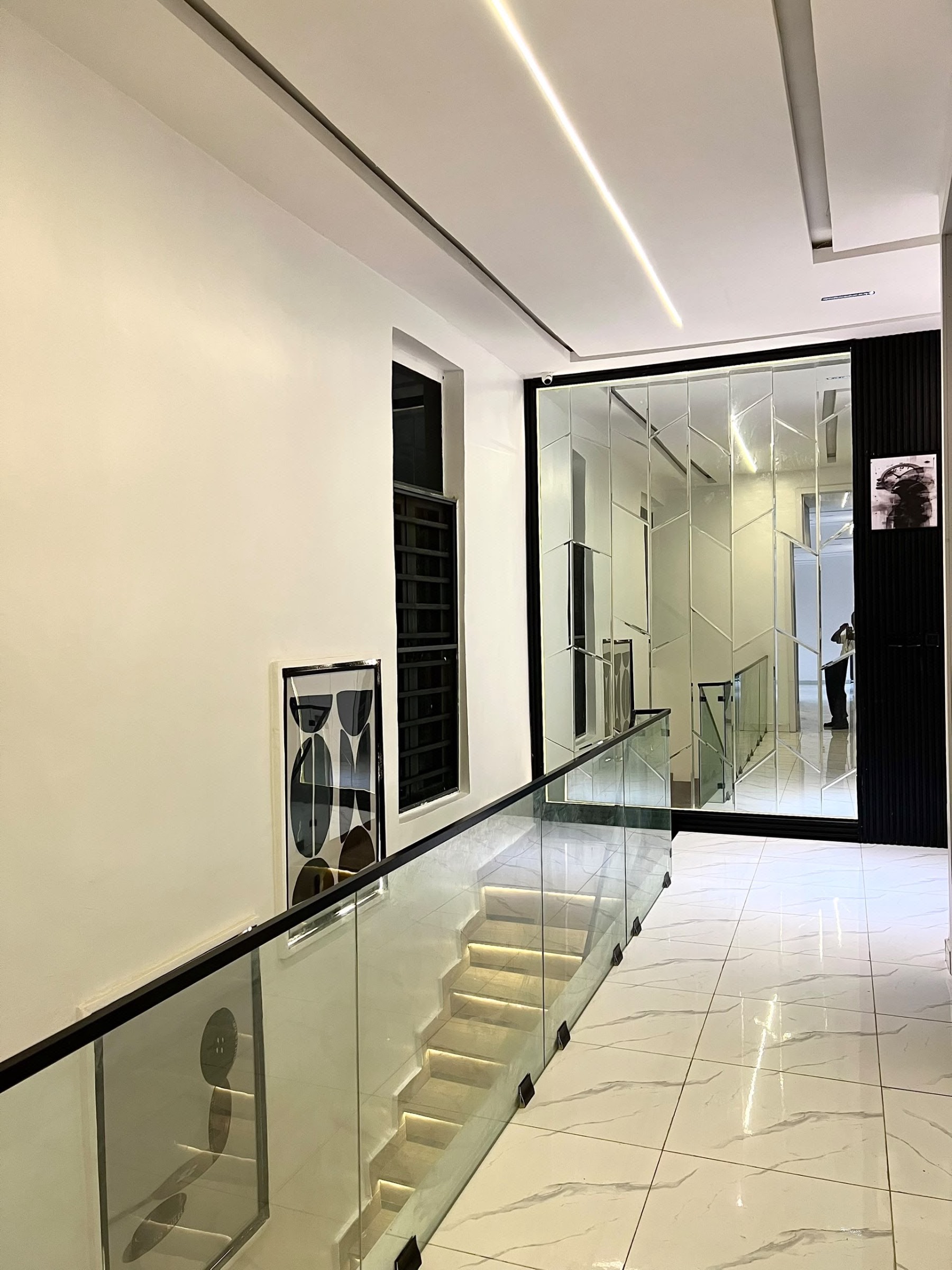 5 BEDROOM FULLY DETACHED DUPLEX WITH BQ LEKKI LAGOS photo 9
