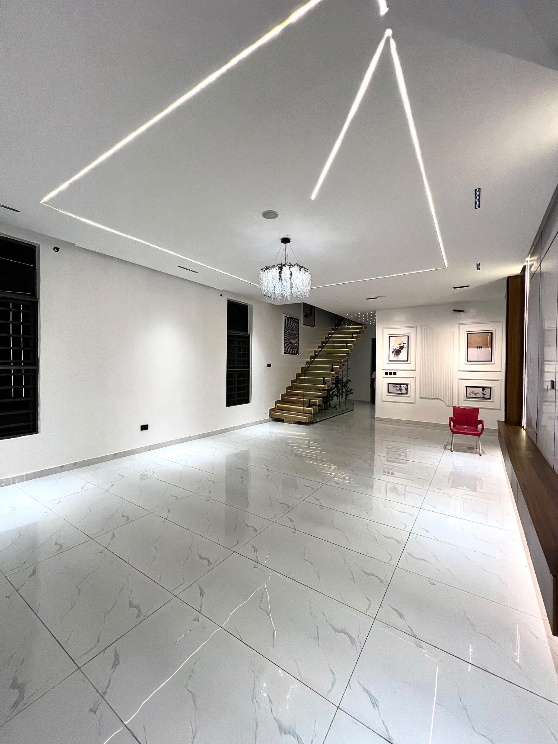 5 BEDROOM FULLY DETACHED DUPLEX WITH BQ LEKKI LAGOS photo 19
