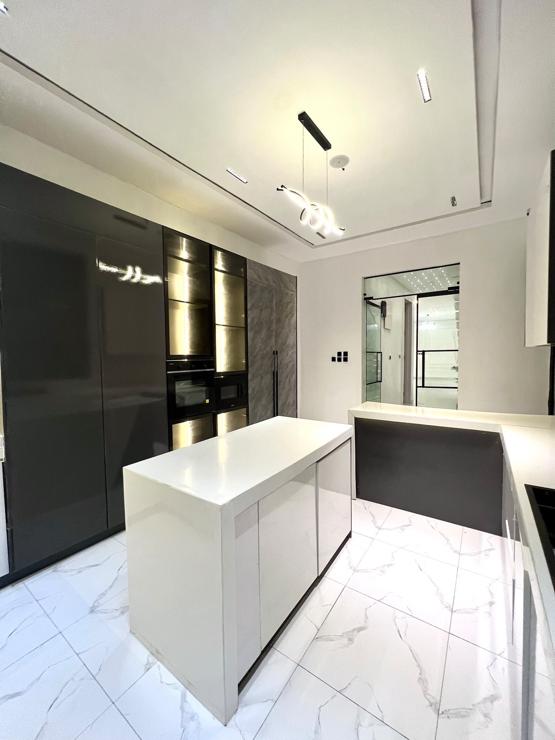 5 BEDROOM FULLY DETACHED DUPLEX WITH BQ LEKKI LAGOS photo 5