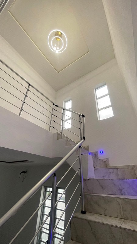 5 bedroom fully detached duplex for sale in chevron photo 17