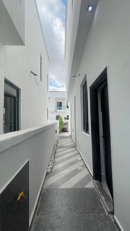 4 bedroom fully detached duplex for sale in ajah lagos photo 14