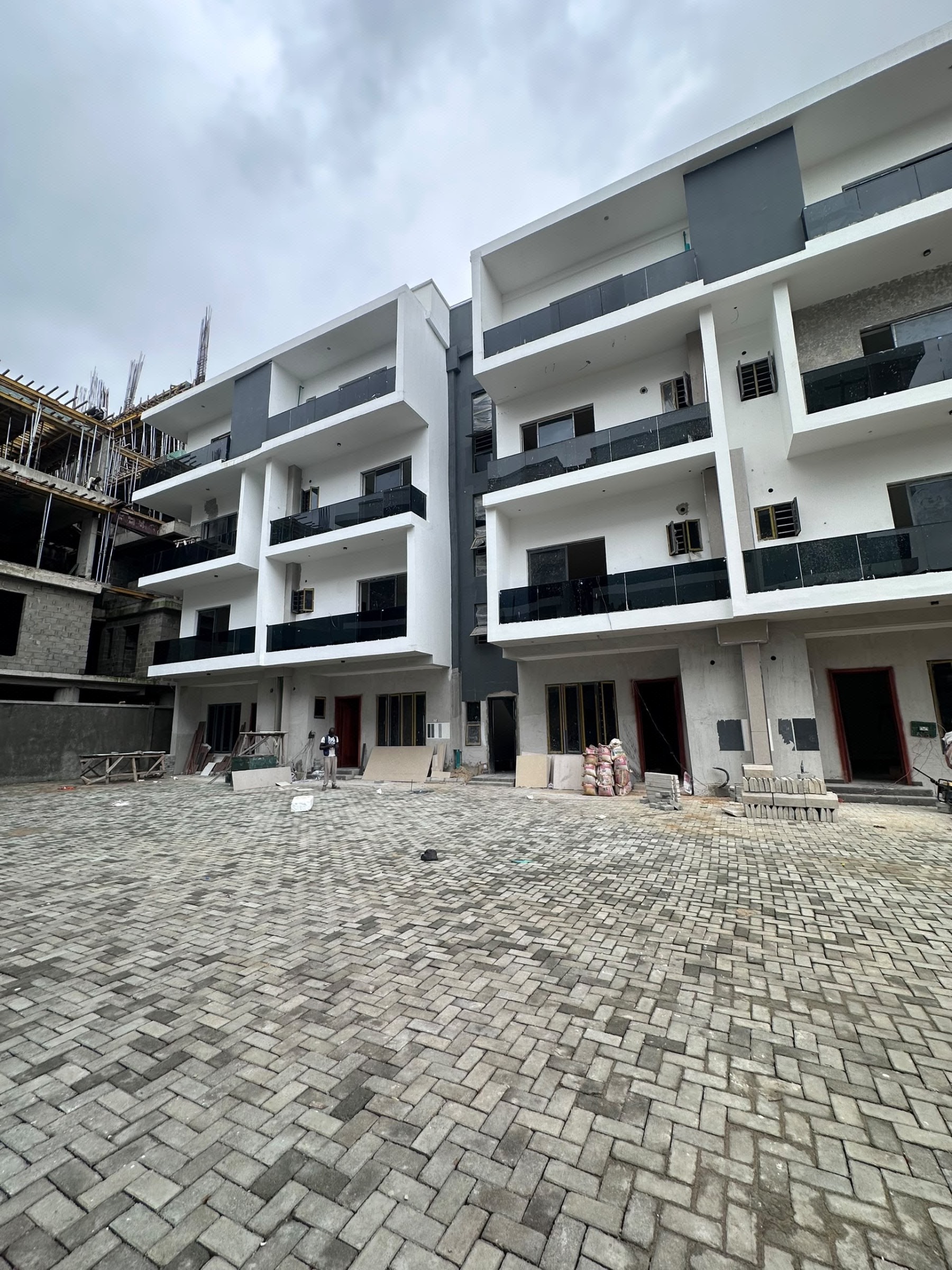 3 BEDROOM WITH BQ LEKKI PHASE 1 photo 2