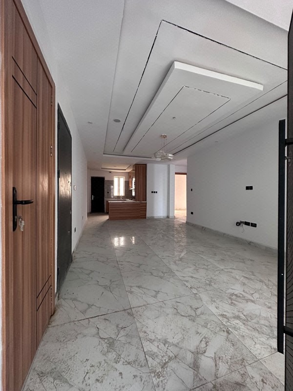 2 BEDROOM  LEKKI PHASE 1