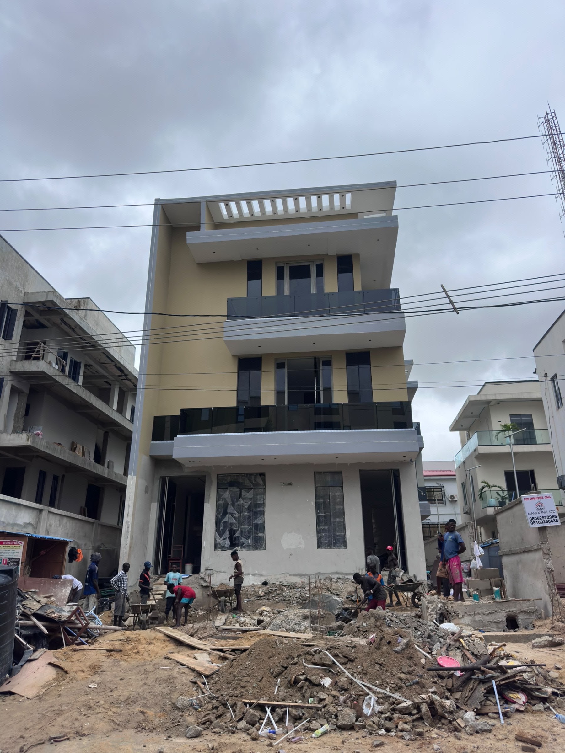 5 BEDROOM LEKKI PHASE 1 photo 3