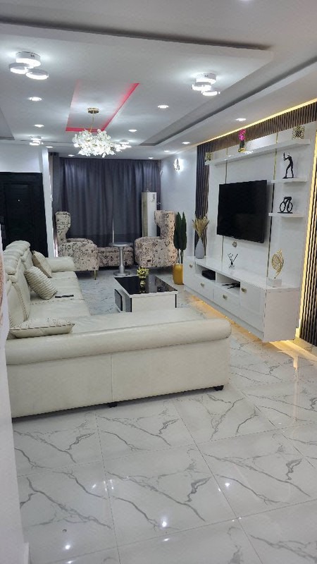 Tastefully Furnished 4 bedrooms Duplex with 24/7 Power Available for Booking