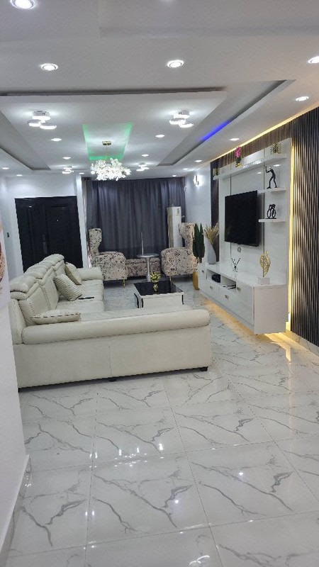 Tastefully Furnished 4 bedrooms Duplex with 24/7 Power Available for Booking photo 6