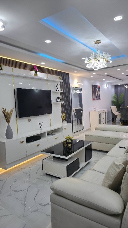 Tastefully Furnished 4 bedrooms Duplex with 24/7 Power Available for Booking photo 7