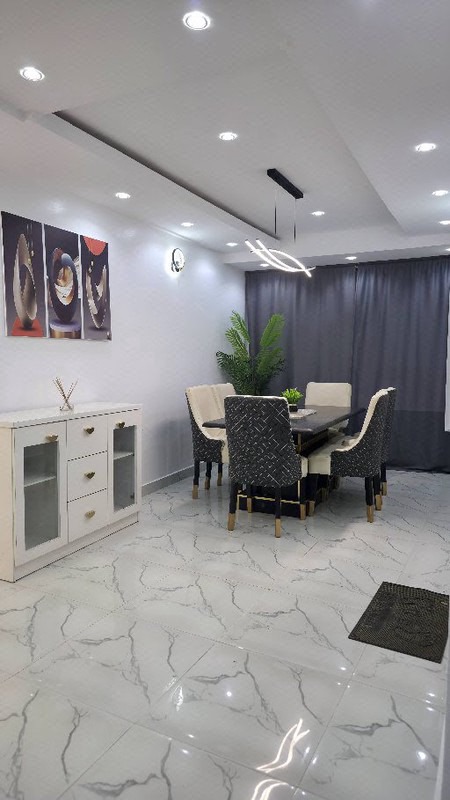 Tastefully Furnished 4 bedrooms Duplex with 24/7 Power Available for Booking photo 8
