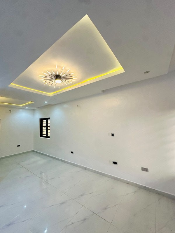 3 bedroom semi detached duplex lekki lagos photo 9