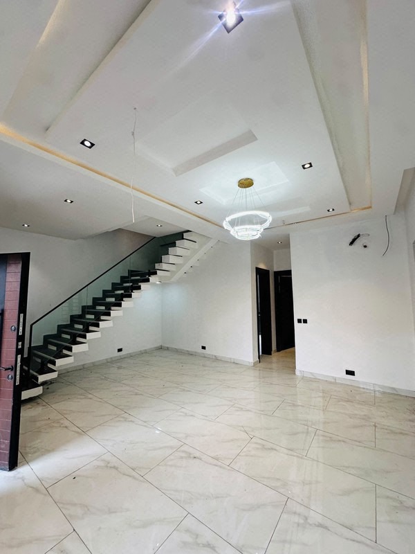 4 bedroom semi detached duplex lekki lagos photo 3