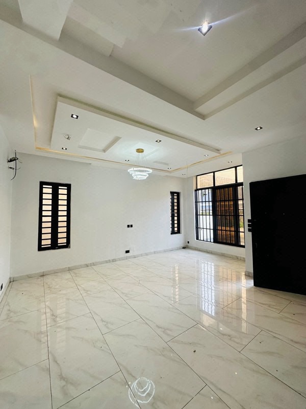4 bedroom semi detached duplex lekki lagos photo 6