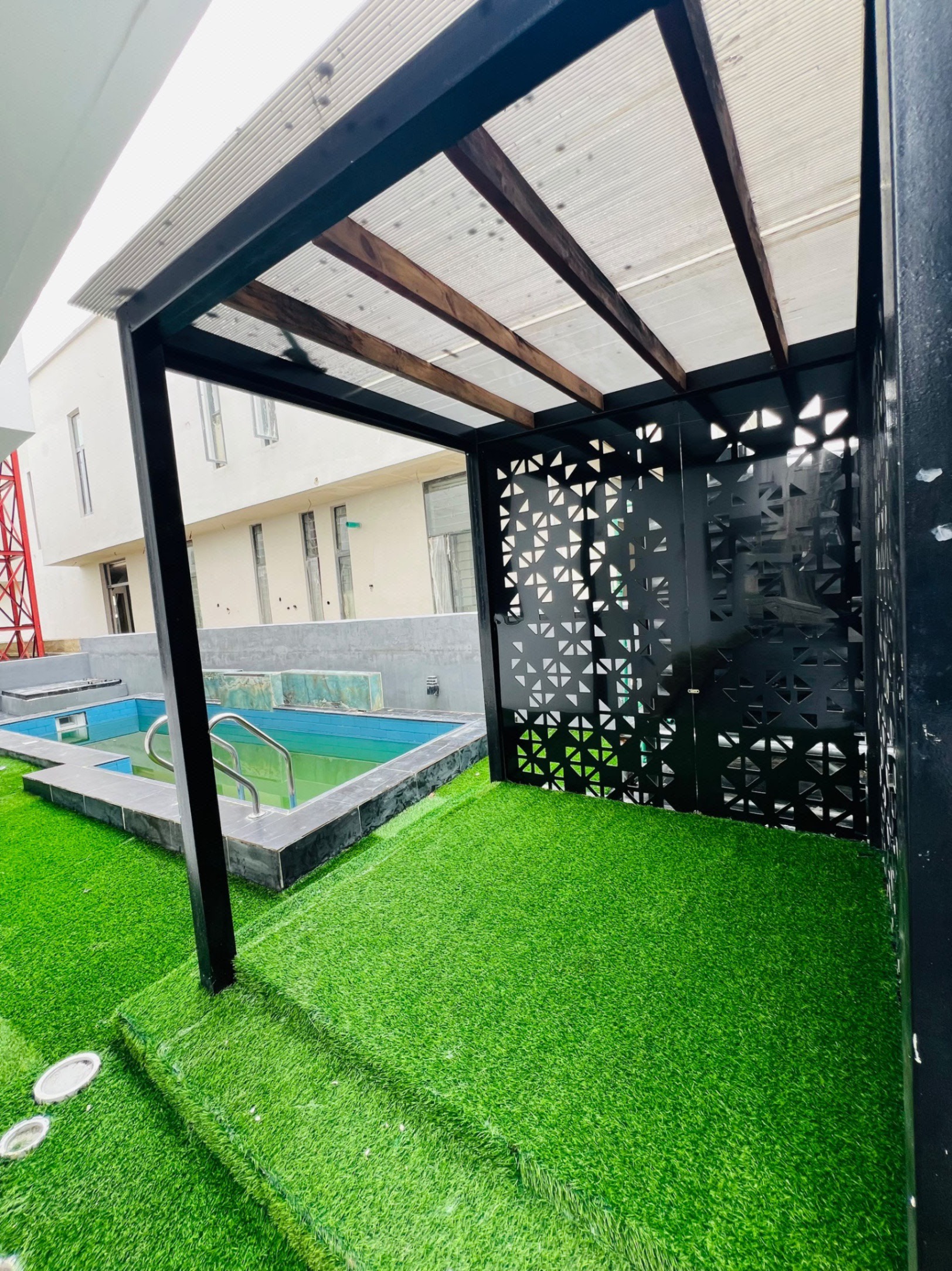 5 bedroom fully detached duplex with bq photo 7