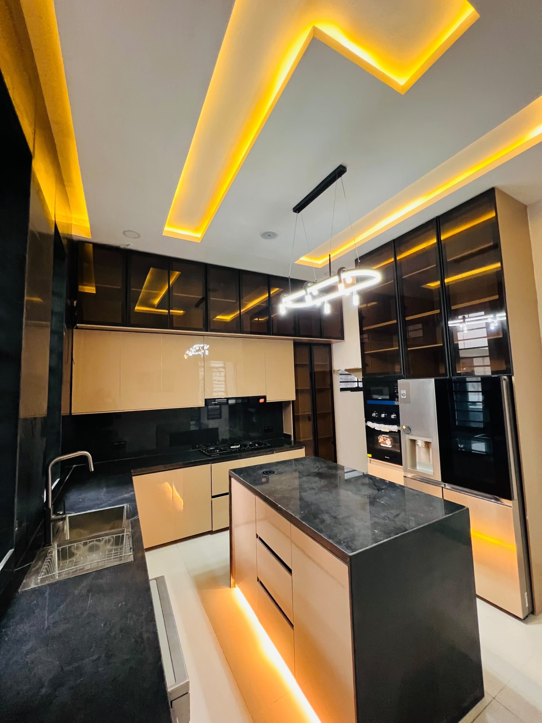 5 bedroom fully detached duplex with bq photo 8