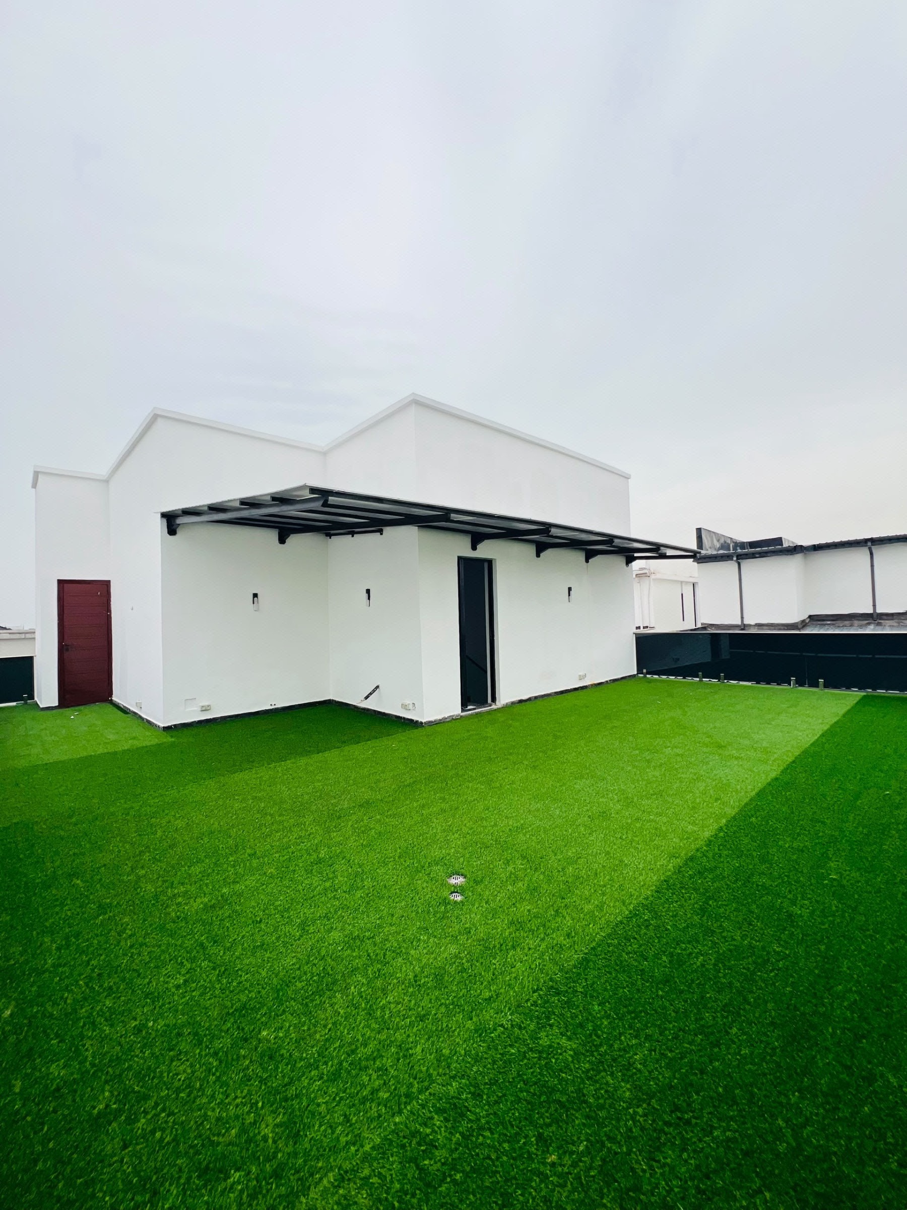 5 bedroom fully detached duplex with bq photo 13