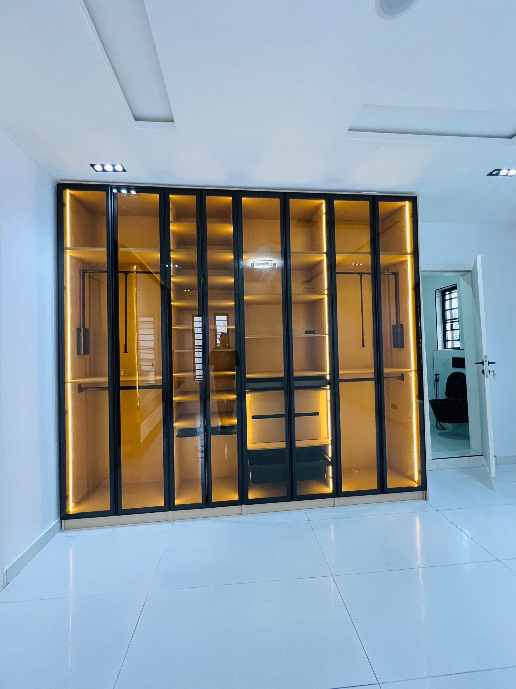 5 bedroom fully detached duplex with bq photo 17