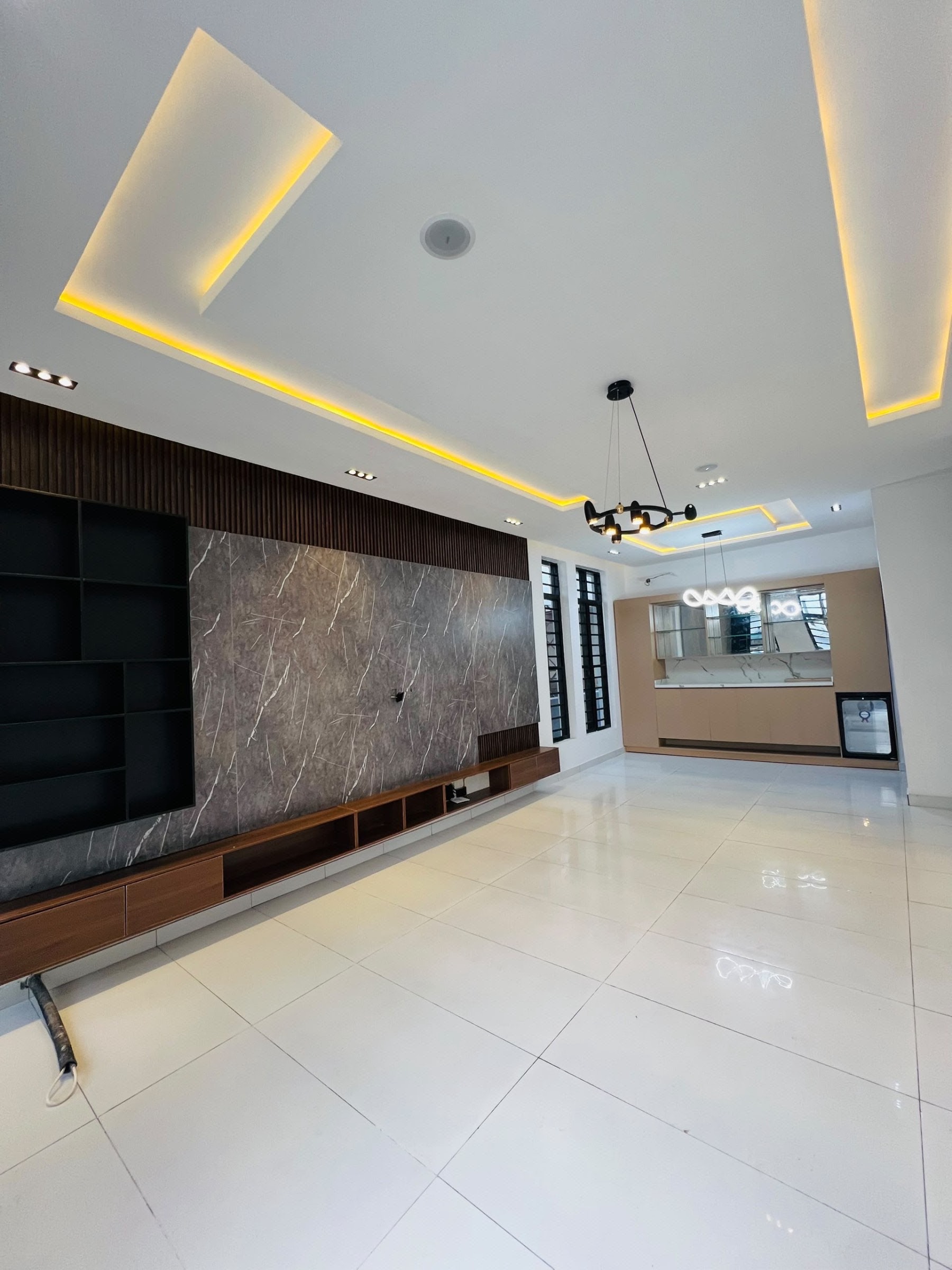 5 bedroom fully detached duplex with bq photo 6