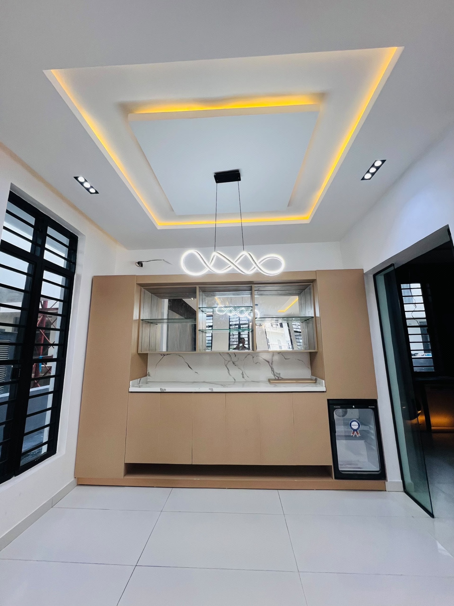 5 bedroom fully detached duplex with bq photo 12