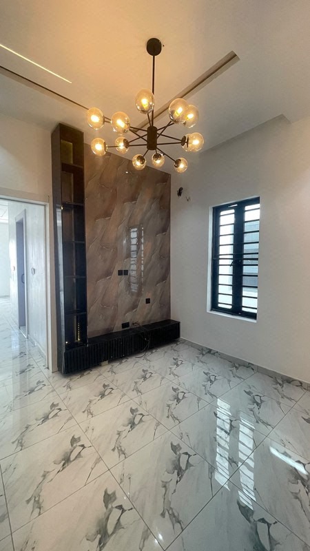 4 bedroom detached duplex with bq lekki lagos photo 7