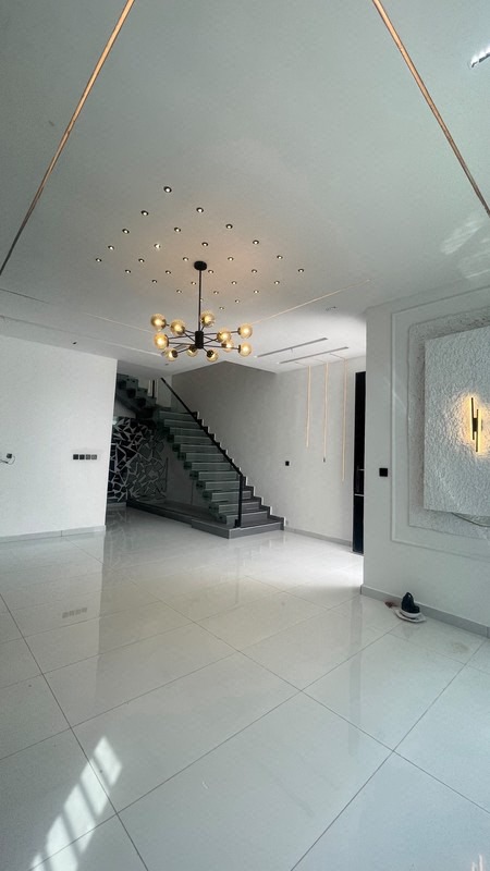 4 bedroom detached duplex with bq lekki lagos photo 13