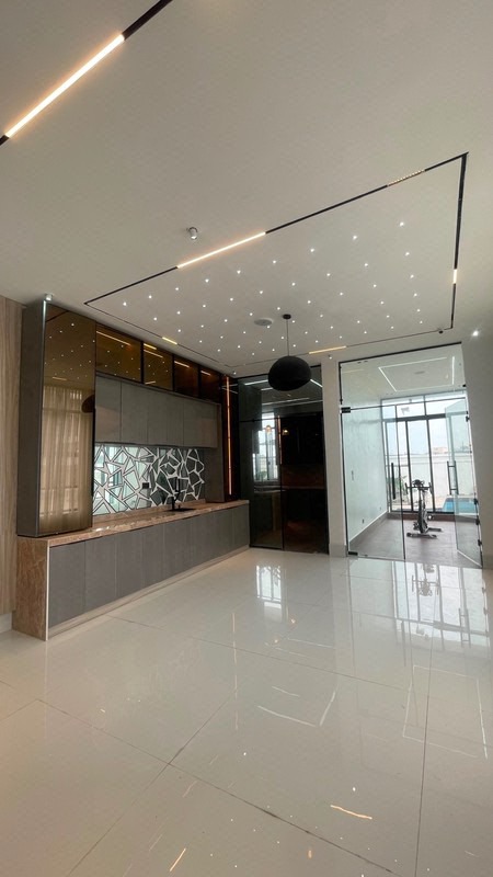 LUXURIOUS , 6BDR FULLY DETACHED  2 STORY DUPLEX + ELEVATOR + CINEMA + OFFICE + ROOFTOP TERRACE + OUTDOOR TERRACE + POOL + BQ photo 13