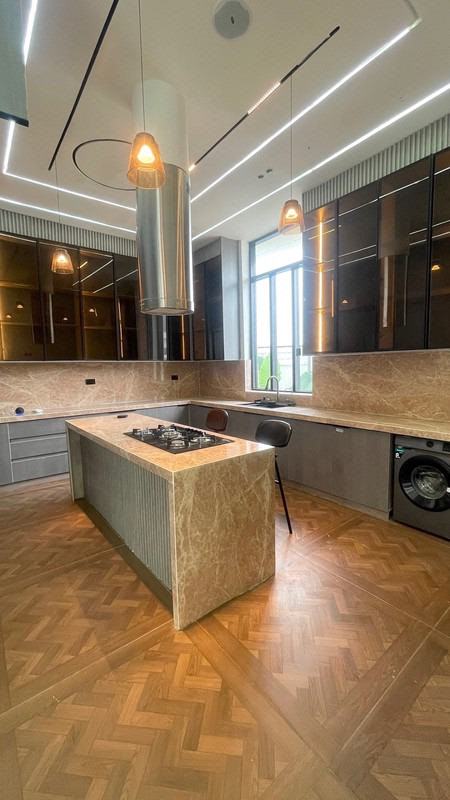 LUXURIOUS , 6BDR FULLY DETACHED  2 STORY DUPLEX + ELEVATOR + CINEMA + OFFICE + ROOFTOP TERRACE + OUTDOOR TERRACE + POOL + BQ photo 14