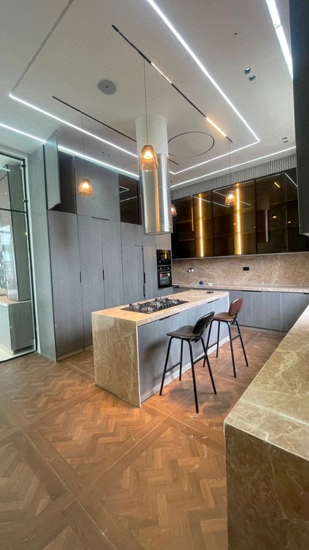 LUXURIOUS , 6BDR FULLY DETACHED  2 STORY DUPLEX + ELEVATOR + CINEMA + OFFICE + ROOFTOP TERRACE + OUTDOOR TERRACE + POOL + BQ photo 17