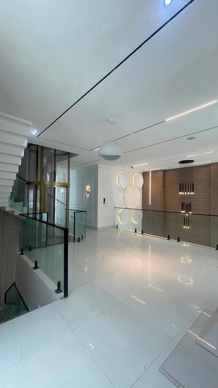 LUXURIOUS , 6BDR FULLY DETACHED  2 STORY DUPLEX + ELEVATOR + CINEMA + OFFICE + ROOFTOP TERRACE + OUTDOOR TERRACE + POOL + BQ photo 20