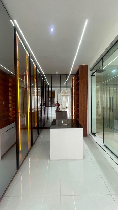 LUXURIOUS , 6BDR FULLY DETACHED  2 STORY DUPLEX + ELEVATOR + CINEMA + OFFICE + ROOFTOP TERRACE + OUTDOOR TERRACE + POOL + BQ photo 11