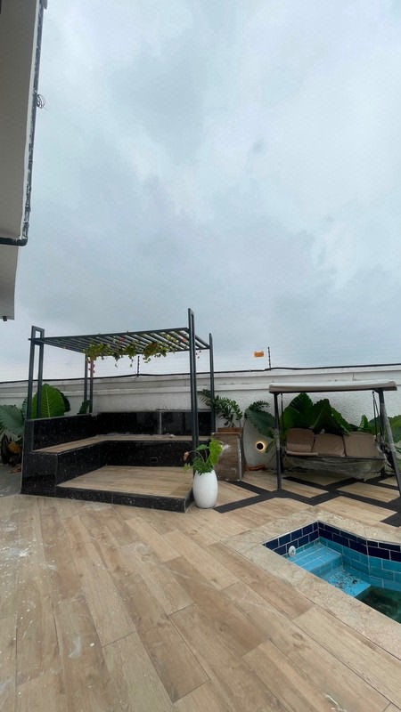 LUXURIOUS , 6BDR FULLY DETACHED  2 STORY DUPLEX + ELEVATOR + CINEMA + OFFICE + ROOFTOP TERRACE + OUTDOOR TERRACE + POOL + BQ photo 16