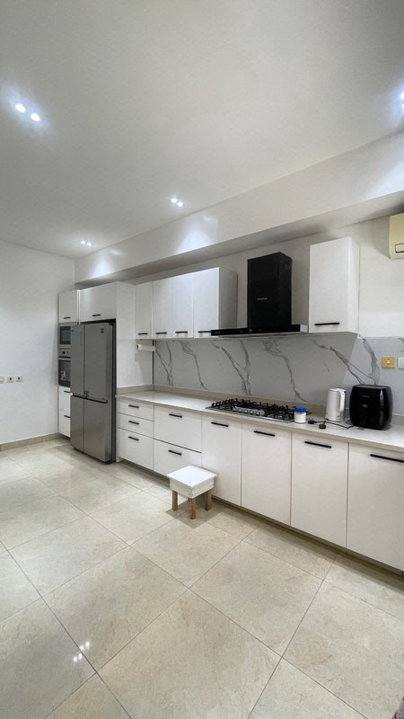 EXECUTIVE 4 BEDROOM STYLISHLY FURNISHED, 2 STORY, TERRACED DUPLEX WITH BQ photo 12