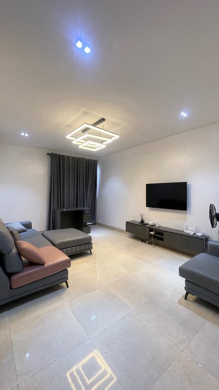 EXECUTIVE 4 BEDROOM STYLISHLY FURNISHED, 2 STORY, TERRACED DUPLEX WITH BQ photo 14