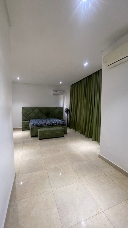EXECUTIVE 4 BEDROOM STYLISHLY FURNISHED, 2 STORY, TERRACED DUPLEX WITH BQ photo 5