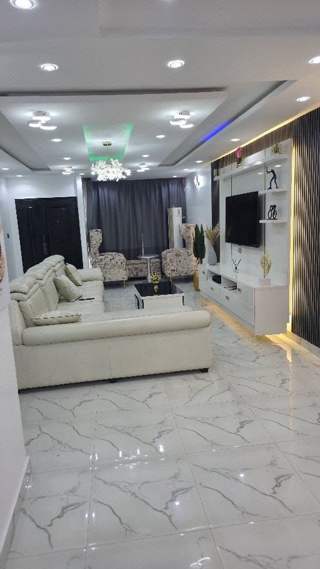 Fully Furnished 4-bedroom Duplex in a secure and serene environment photo 8