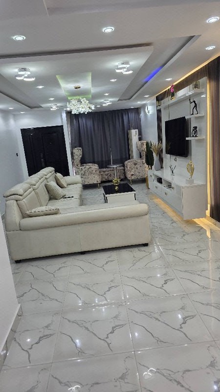 Fully Furnished 4-bedroom Duplex in a secure and serene environment photo 9