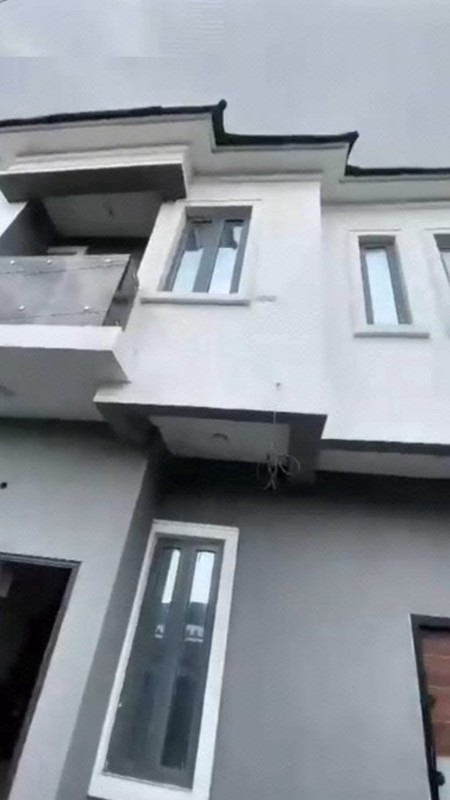 3 Bedroom Semi detached Duplex