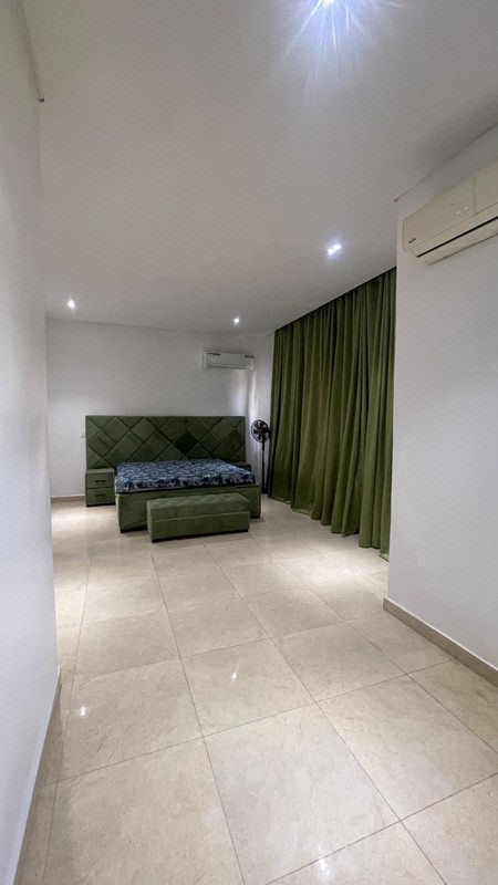 4 bedroom furnished terracaced duplex with bq photo 10