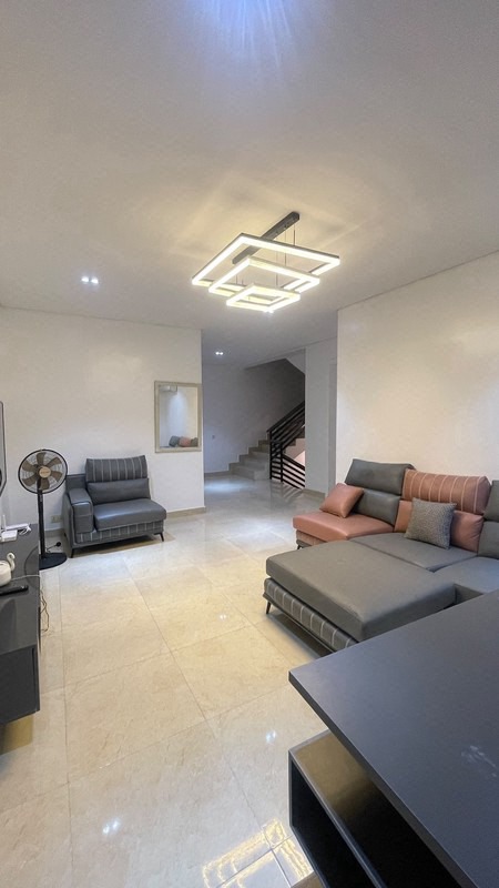 4 bedroom furnished terracaced duplex with bq photo 16