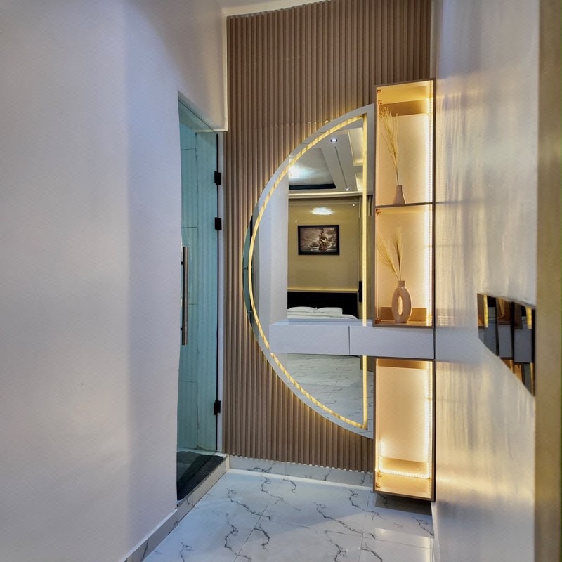 Luxury 3BR Smart Home | PS5, Balcony & 24/7 Power In sangotedo photo 8