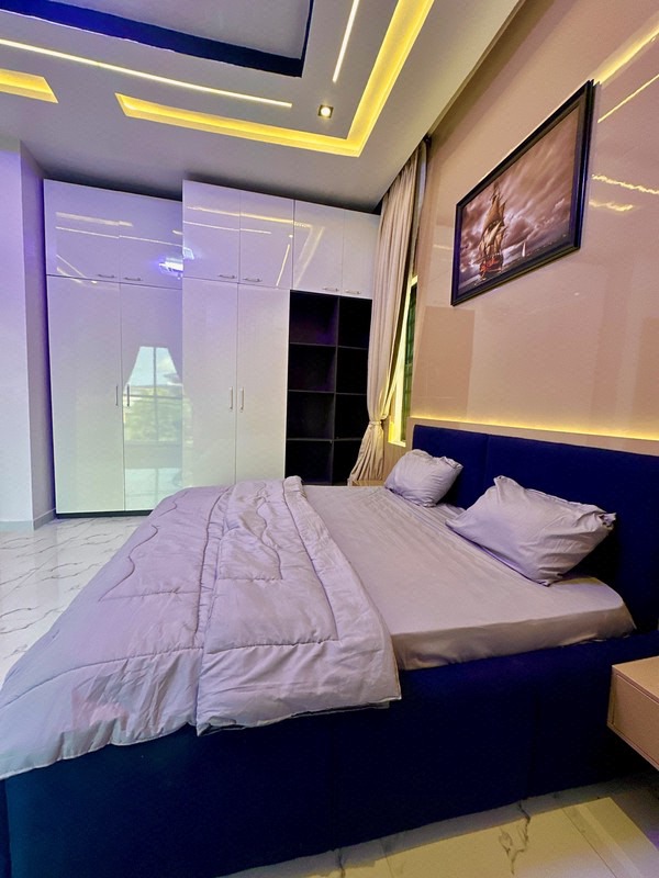 Luxury 3BR Smart Home | PS5, Balcony & 24/7 Power In sangotedo photo 20