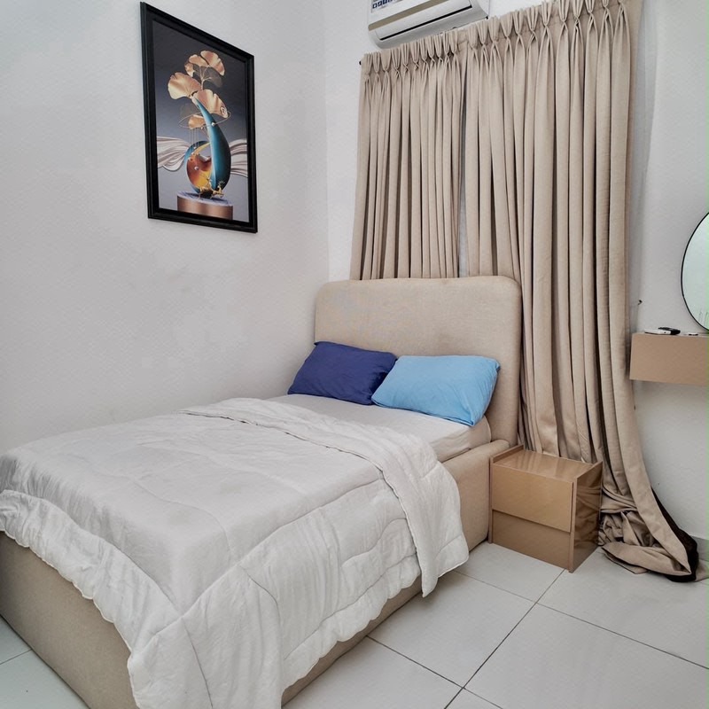 Luxury 3BR Smart Home | PS5, Balcony & 24/7 Power In sangotedo photo 7